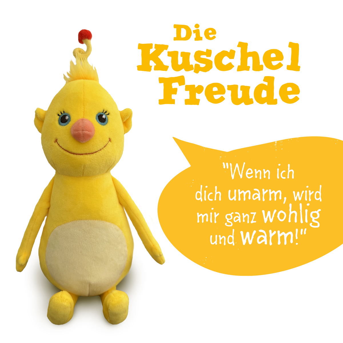 Die Kuschelfreude