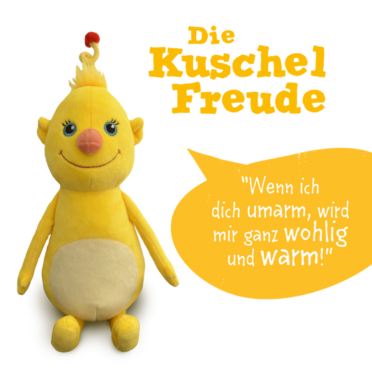 Die Kuschelfreude